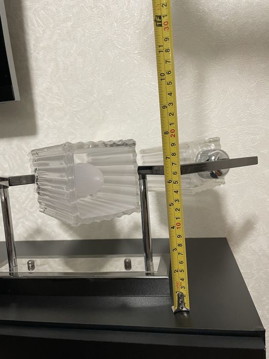 Люстра на 4 лампи