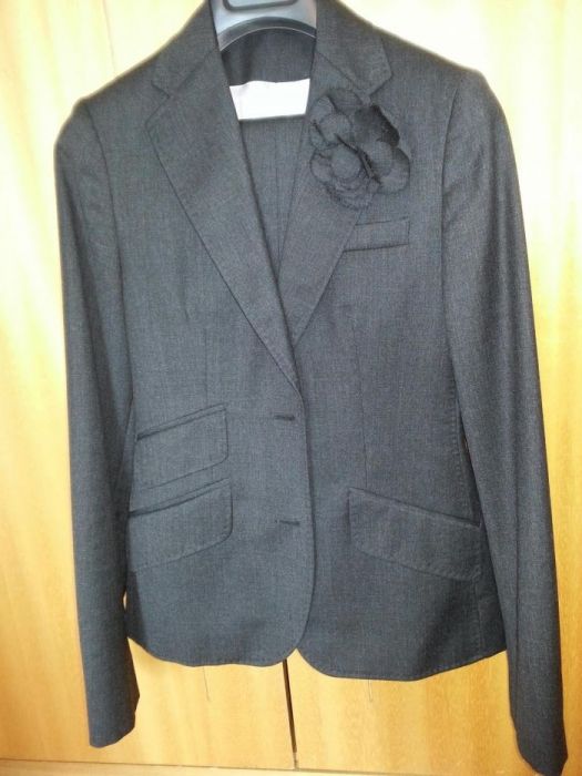 Fato saccor original tamanho 34