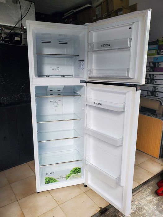 Frigorífico BECKEN BDD5394 WH (No Frost - 167.6 cm - 246 L - Branco)