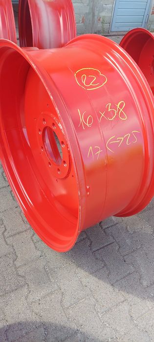 Felgi 16x38 520/85r38 520/70r38 18.4r38 480/70r38 540/65r38