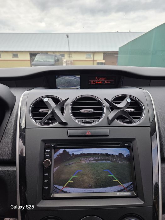 Mazda CX7 2.2 MZR 173KM 2009R