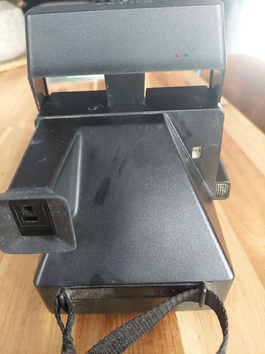 Aparat Polaroid Supercolor 635