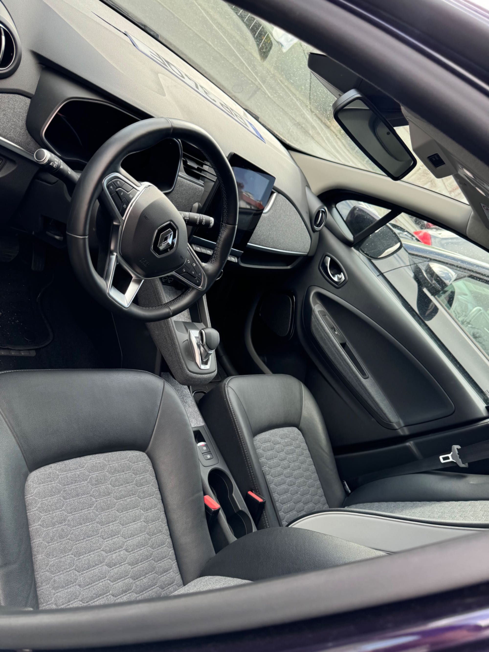 Vendo renault Zoe