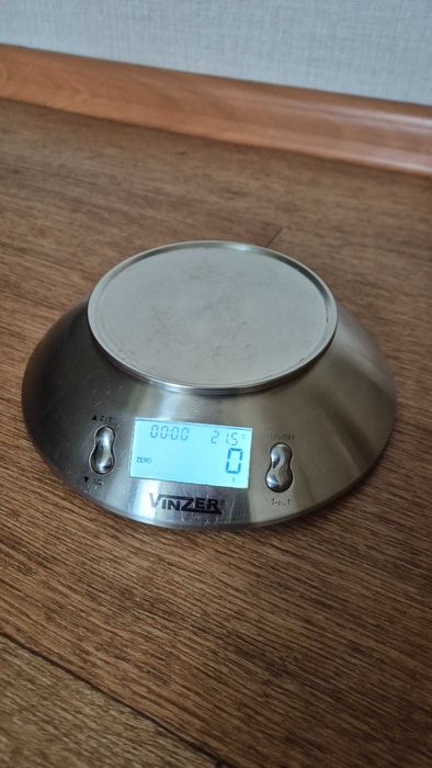 Ваги кухонні Vinzer