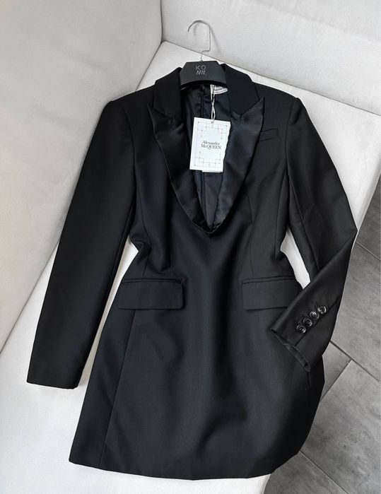 SALE -50% Сукня піджак Alexander McQueen