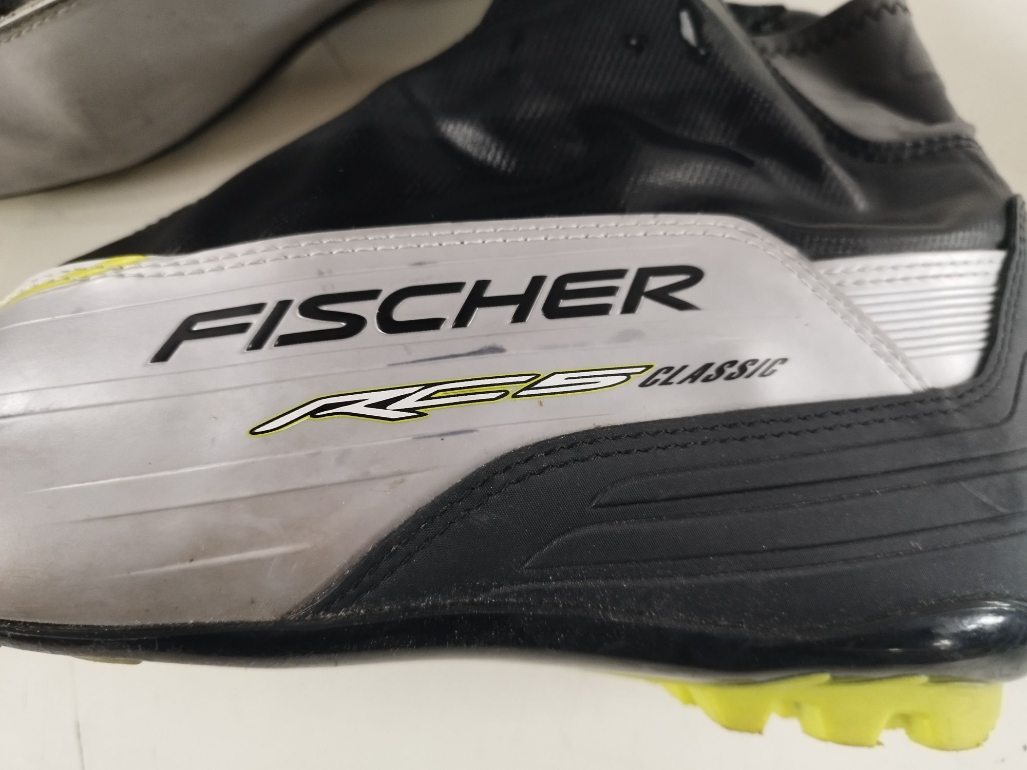 Buty biegowe męskie Fischer RC5 Classic Eu 47