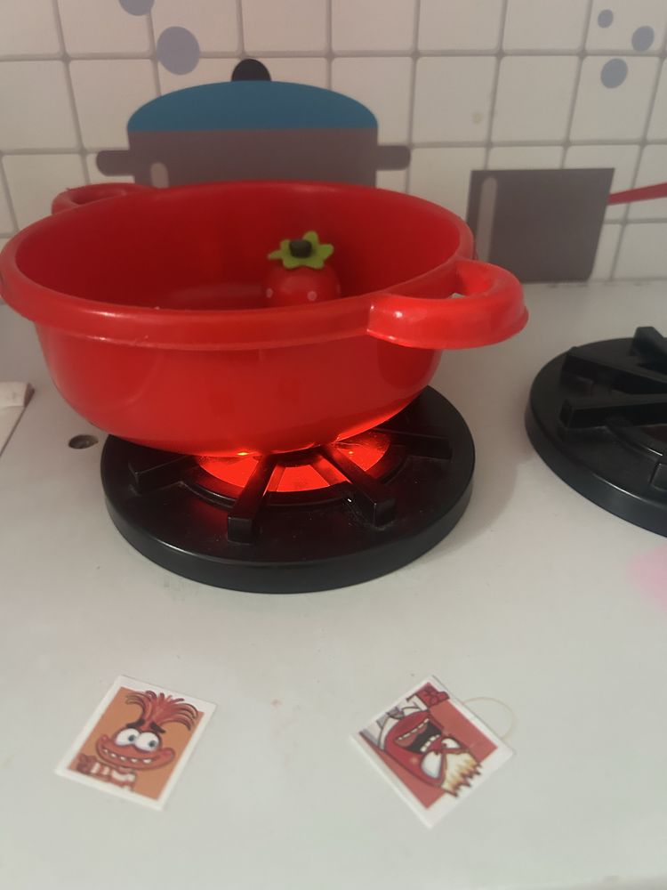 Kuchnia dla dzieci  Kinderplay - więcej zdjęć w wiadomosci prywatnej