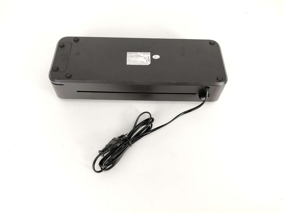 Laminator AmazonBasic B09Q9679P1 na gorąco