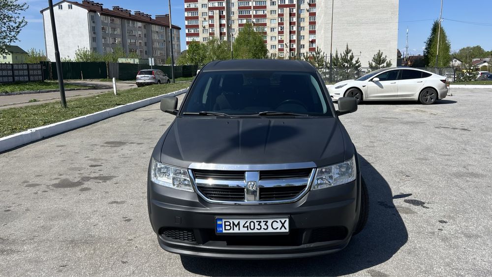 Продам Dodge Journey