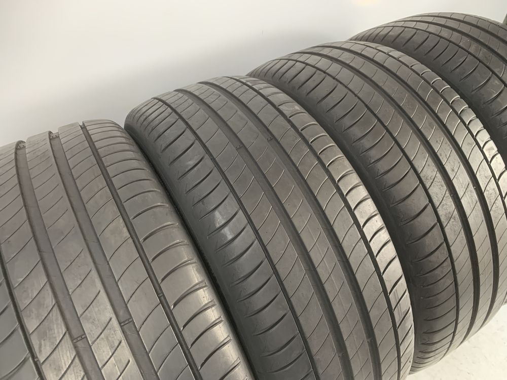 4x 245/45/18 Michelin Primacy 3 / 2019r 6,5mm / GWARANCJA