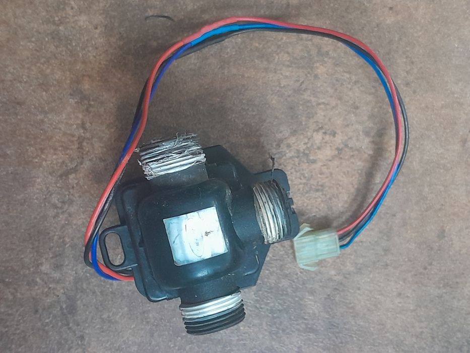 Zawór trójdrożny do pieca gazowego Ulrich