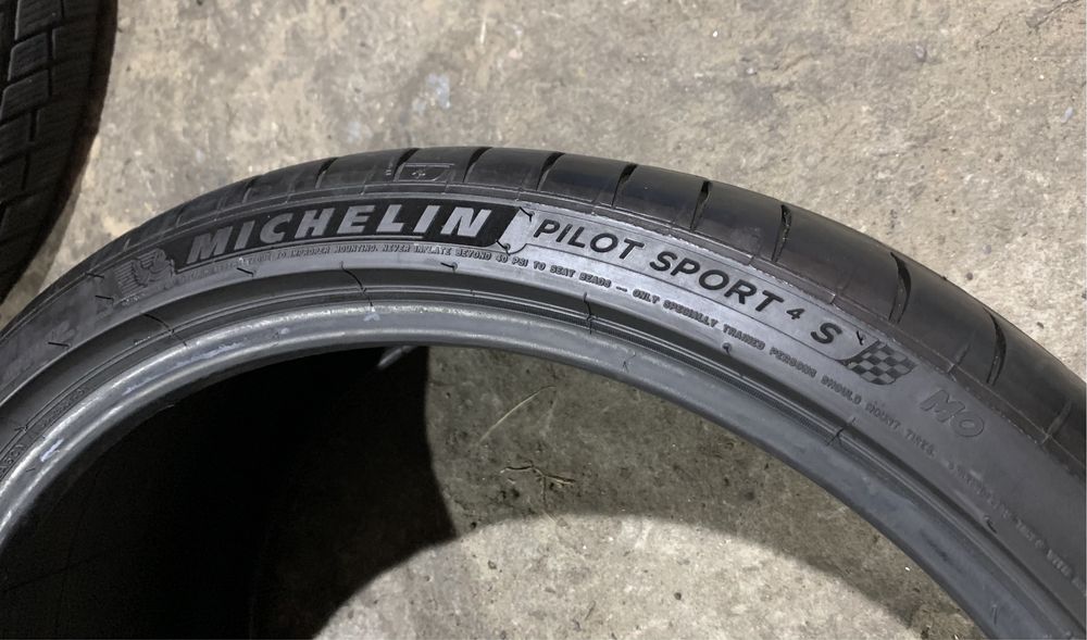 Шина одна Michelin Pilot Sport 4 S 275/30 R20 одиночка