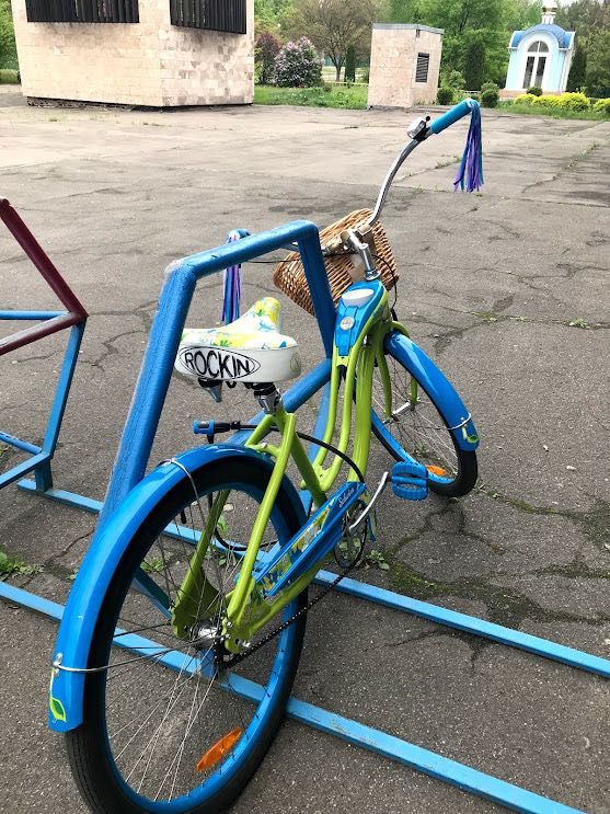 Велосипед круизер Schwinn 26"