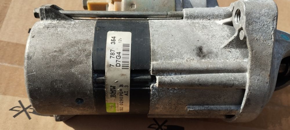 Motor de Arranque BMW 320d/X3 ref 77.87.354