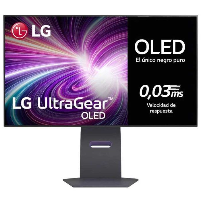 monitor gaming LG ultraGear OLED - 32" - 4k - 480hz