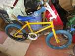 Zabytek ROMET BMX rower dla dzieci oryginał prl Warszawa Miedzeszyn