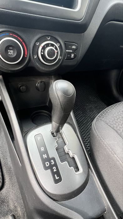 Kia Rio 2012 р.в. на автомате