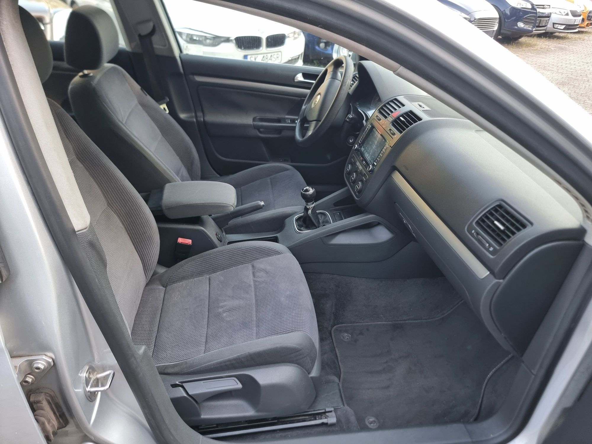 Volkswagen Jetta 2006r   1.9 TDI   Tani Wół Roboczy