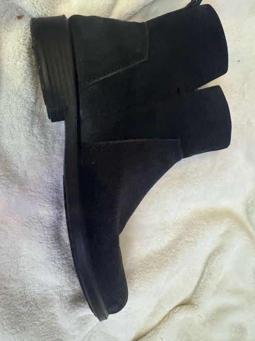 Ecco, 40. Жіночі черевики. Звмша