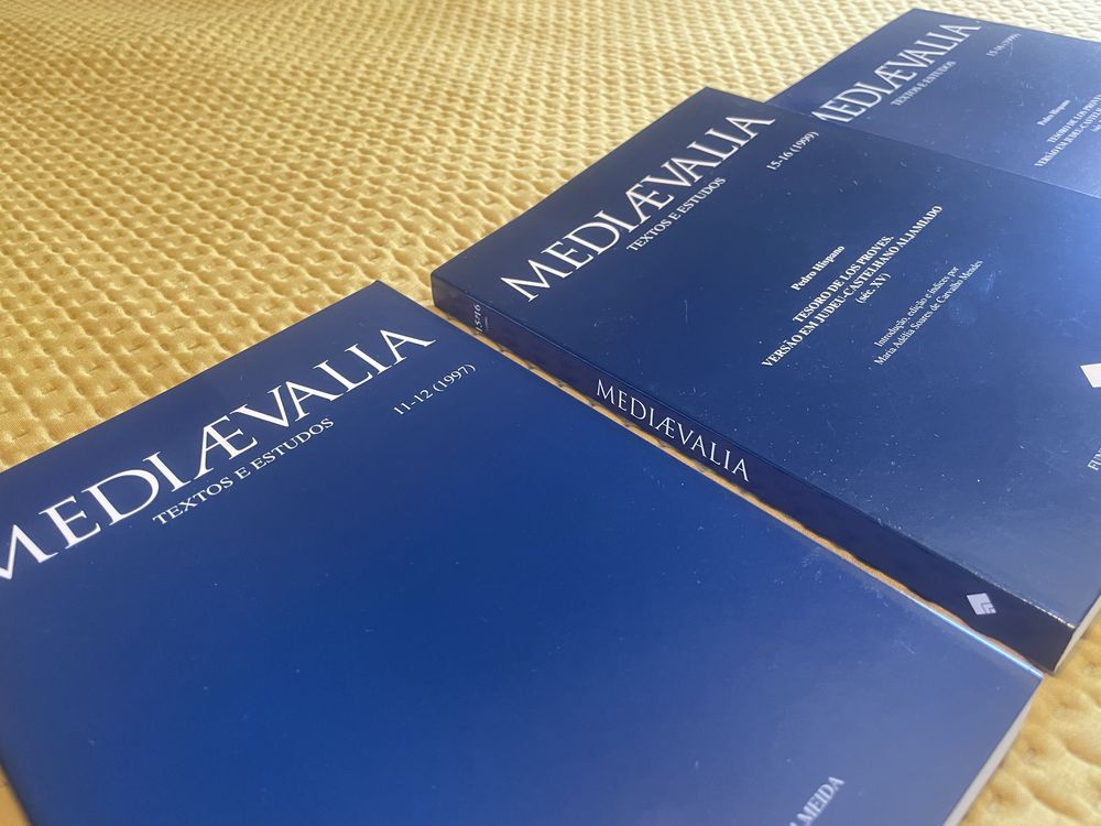 Coleção de 3 livros NOVOS