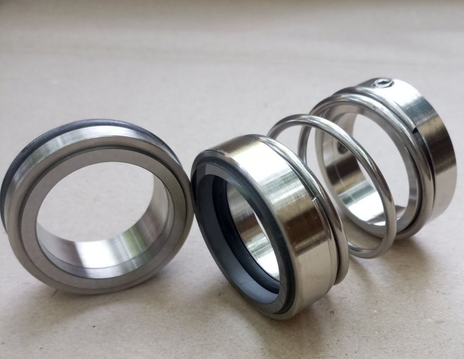 Ущільнення торцеве механічне R-1527 35, SIC/WC, VITON, 304