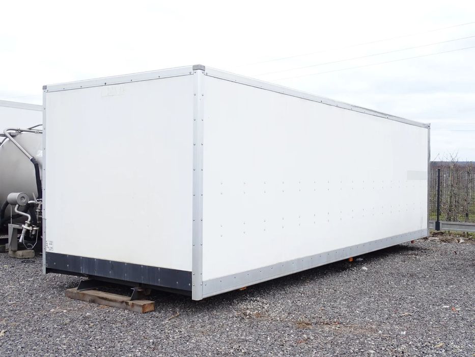 ZABUDOWA KONTENER 18 Euro Plaet