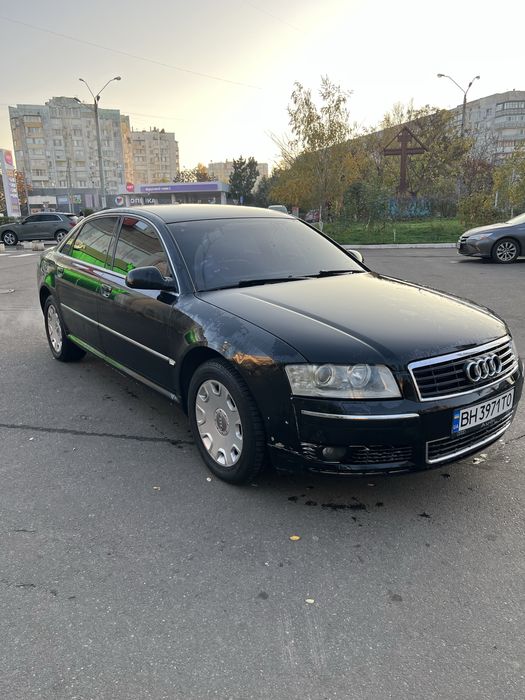 Продам Audi A 8 dR long
