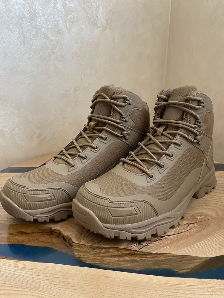 Взуття MIL-TEC Тактичнк взуття (COYOTE), STURM MIL-TEC 41-45 розмір