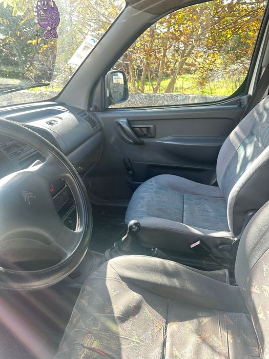 Vendo citroen Berlingo