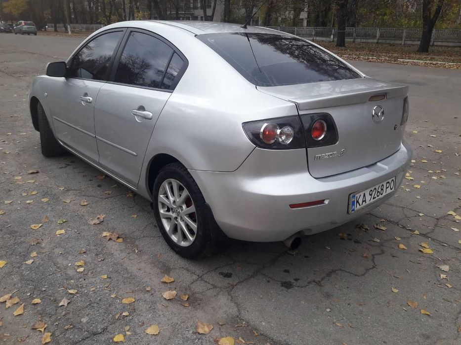 Продам Мазда 3 в идеальном состоянии 2008г.
