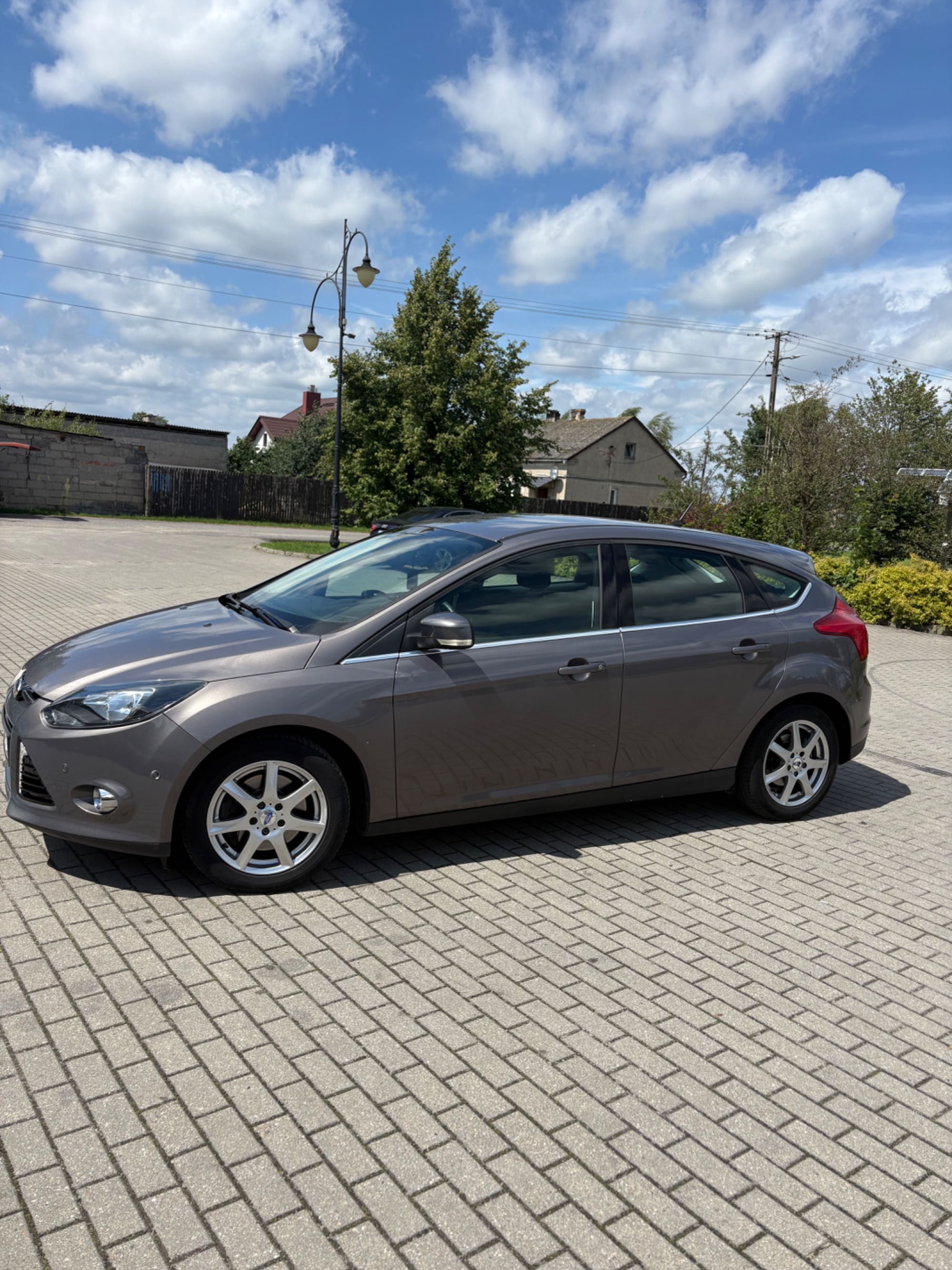 Ford Focus MK3 1.6 EcoBoost  2011r.