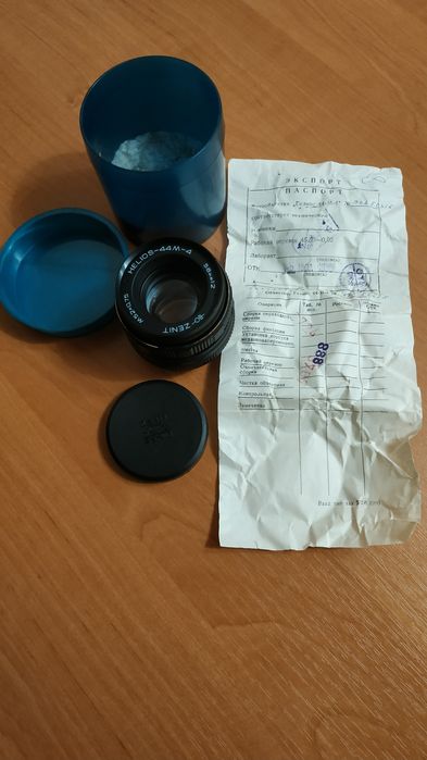 Продам фотообьектів