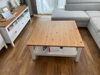 Stolik kawowy Ikea Hemnes