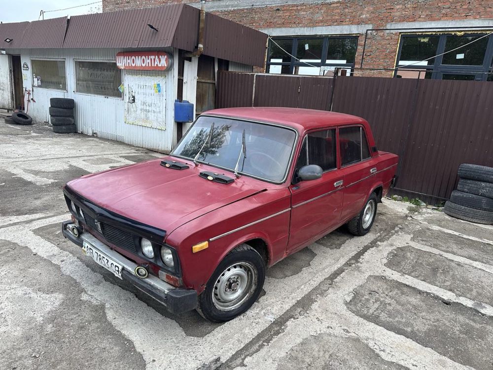 Ваз 21063 в технічному стані