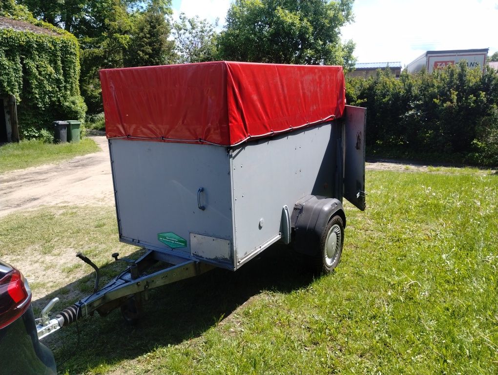 Przyczepa przyczepka samochodowa Westfalia  1200kg