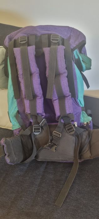 Mochila outdor Monte Campo