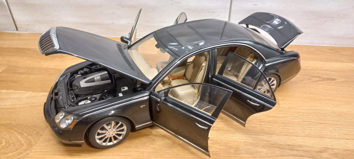 Model Maybach 57S Autoart