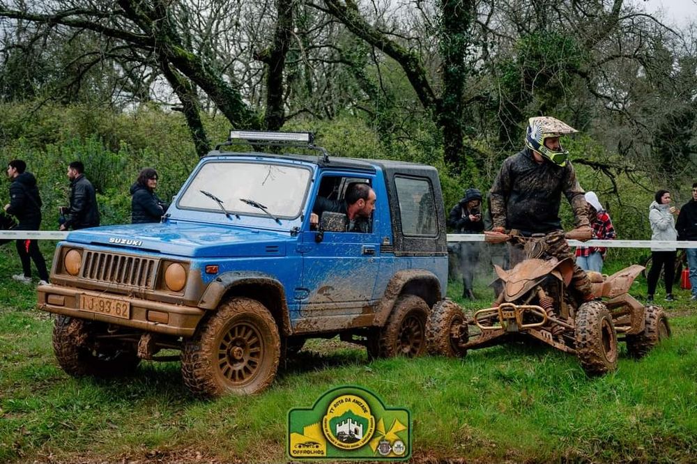Suzuki samurai 1.3
