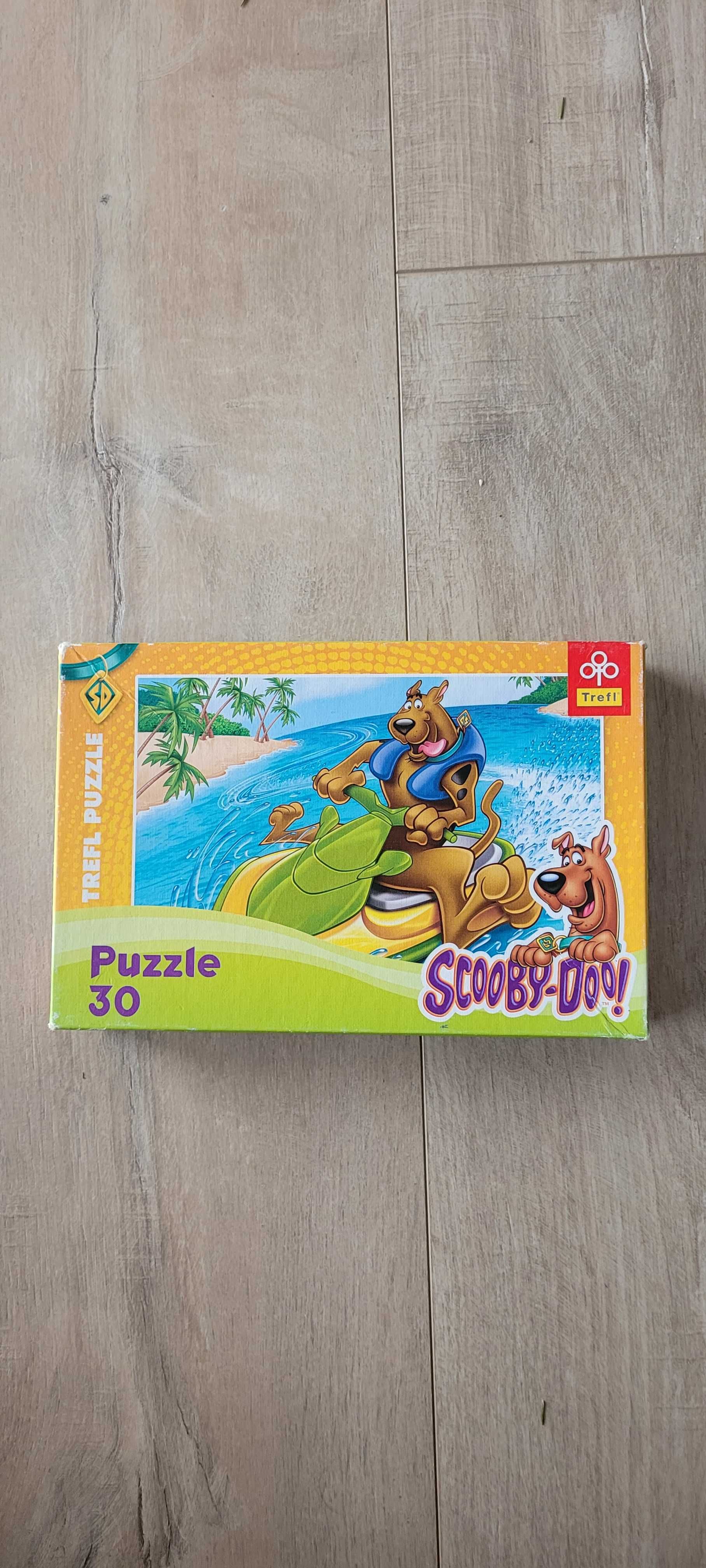 Puzzle Trefl 30 Scooby - Doo