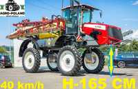 Опрыскиватель HARDI 4100 EVO - 165 см - 40 км/ч - 1473 м/ч - 24м