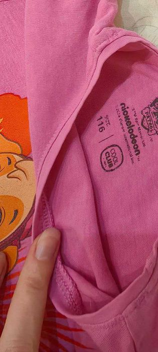 T-shirt Skye Cool Club, r.116