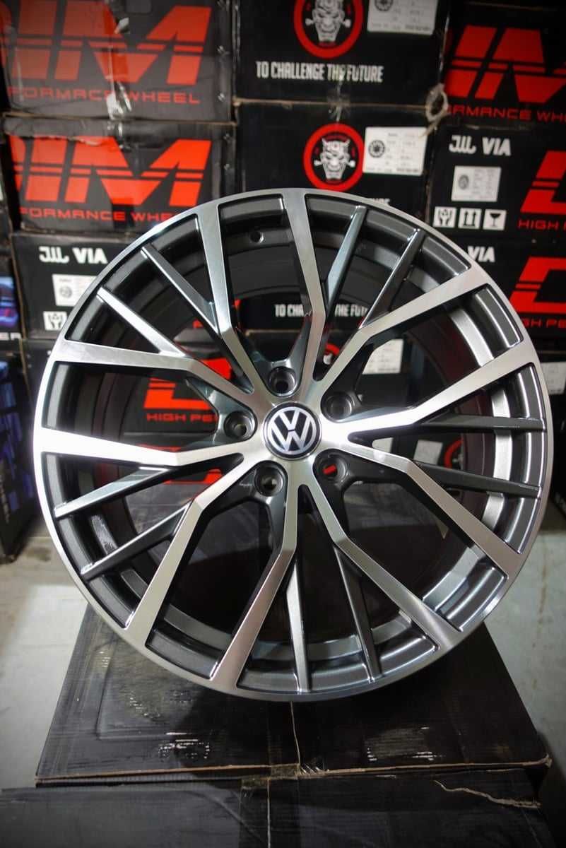 Jantes Volkswagen R17*7.5 ET40 5*112