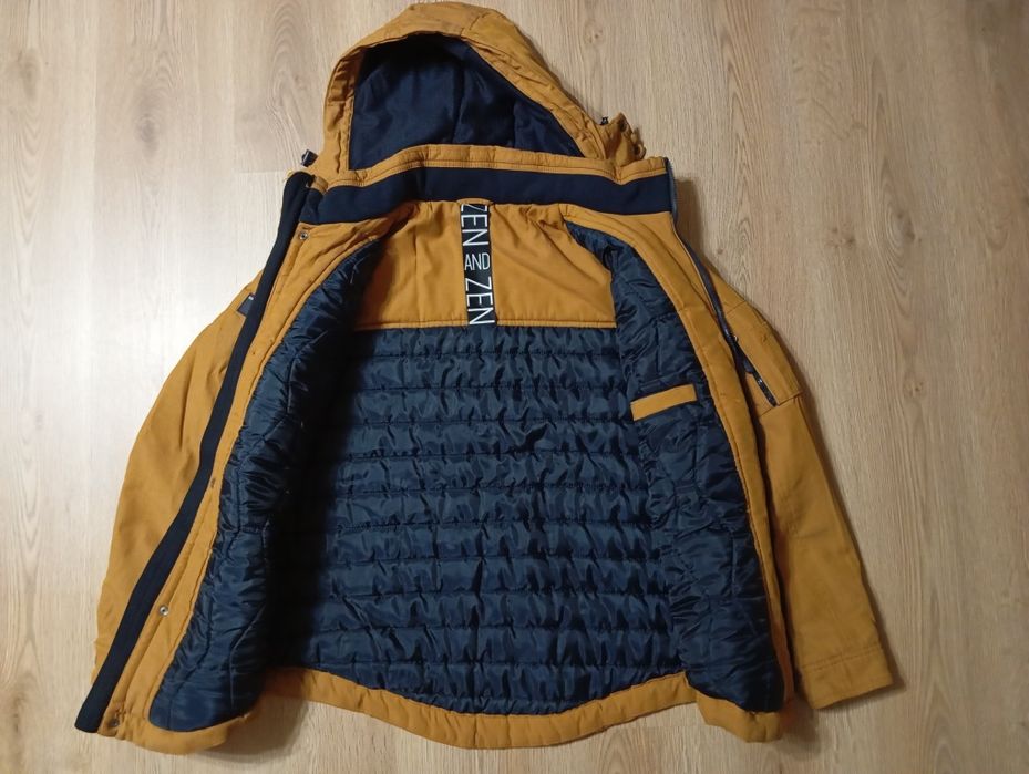 Зимова військова форма Бушлат , куртка