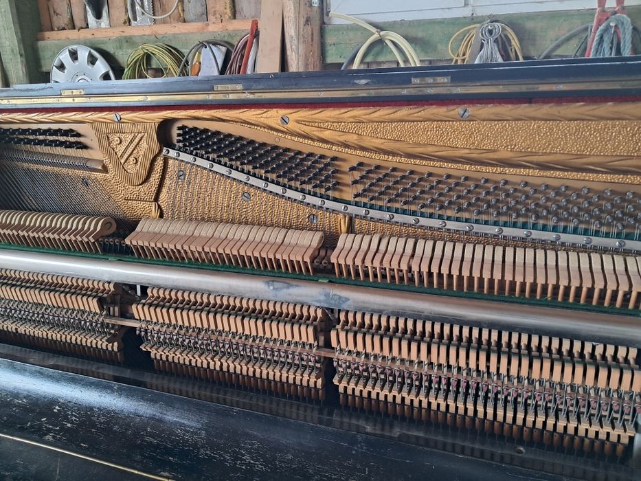 Witam mam do sprzedania pianino