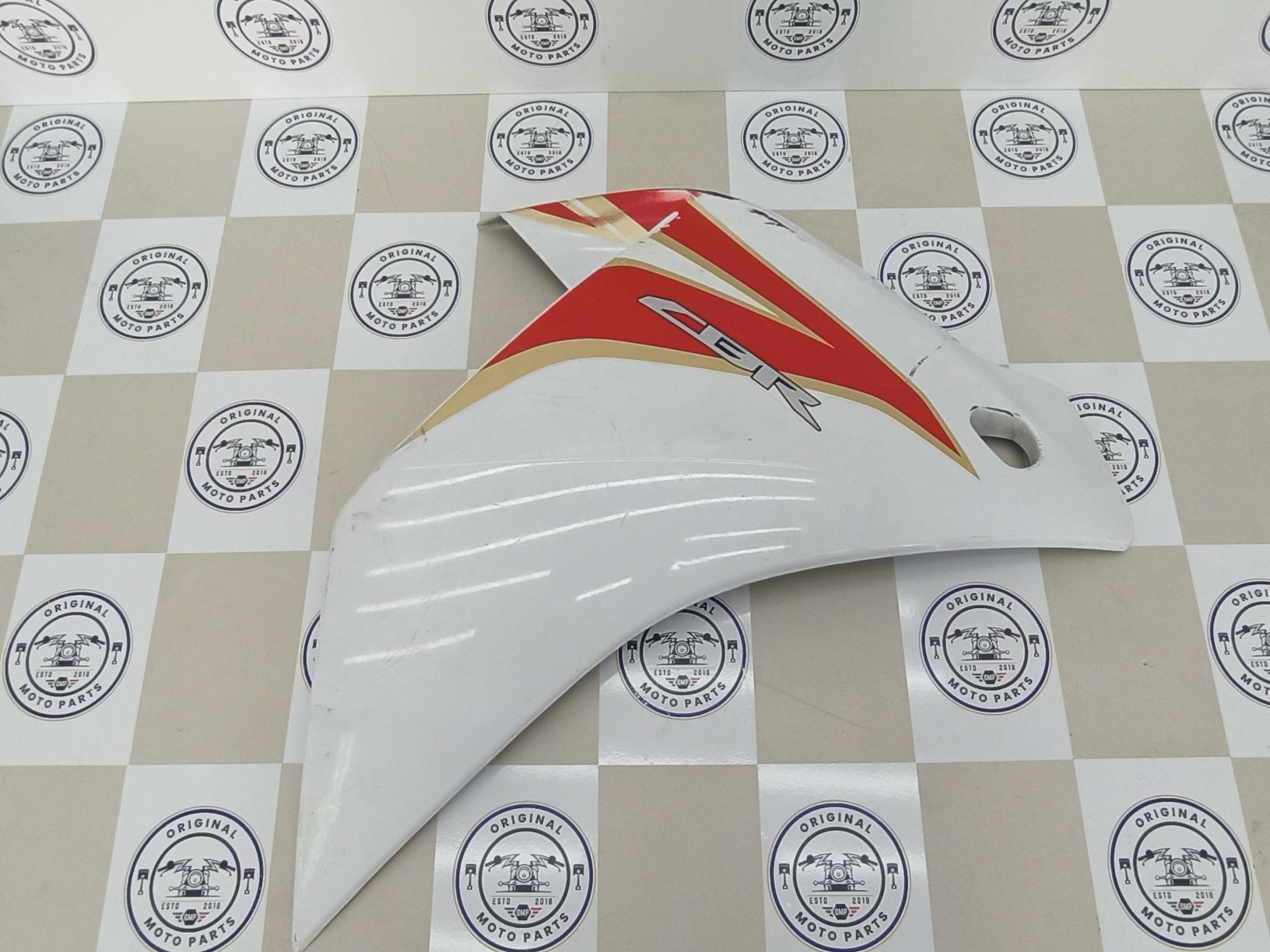 Carnagens Honda CBR125