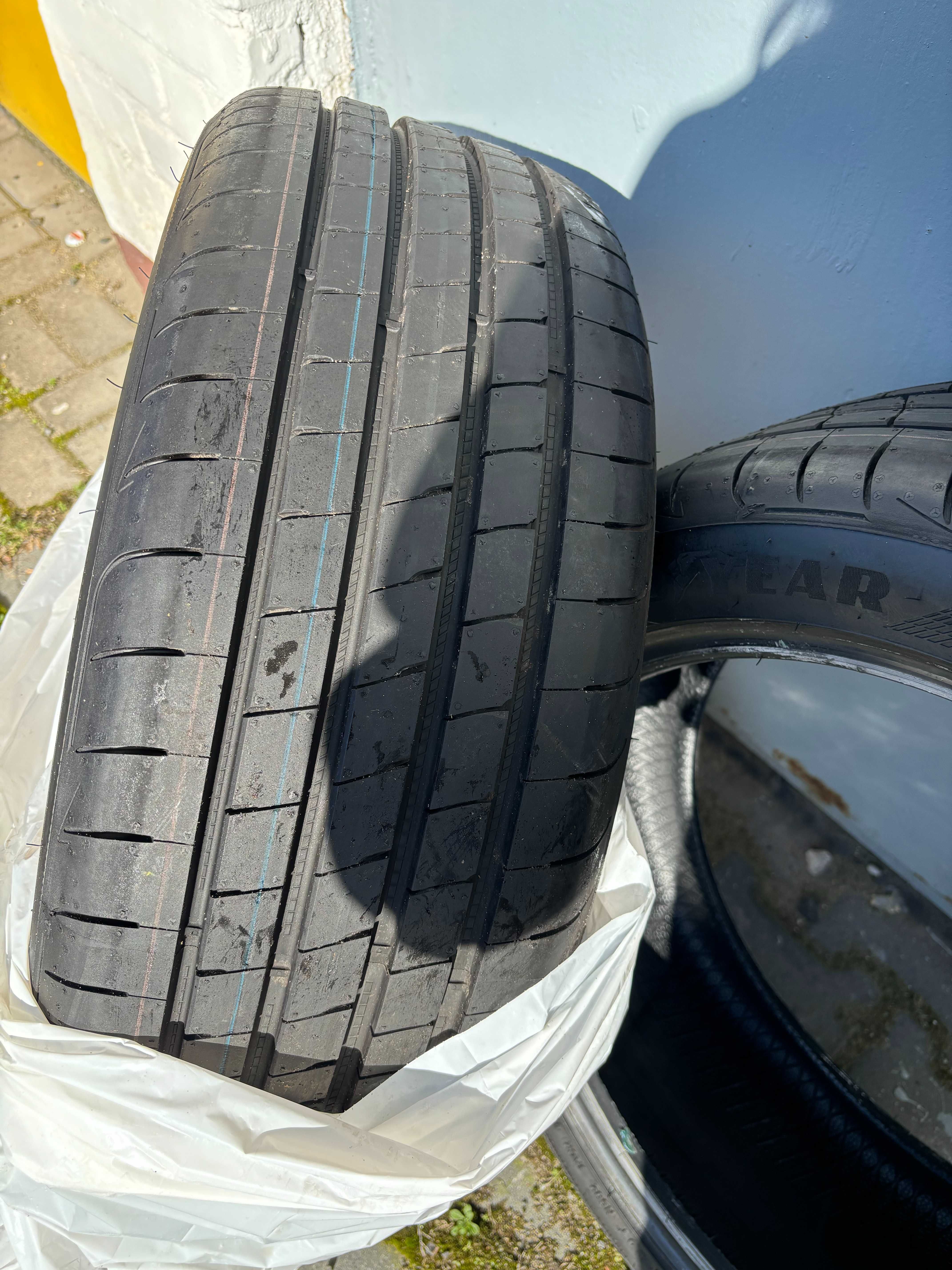 ZESTAW 4x Opony letnie GOODYEAR 225/45R19 96W EAGLE F1 ASYMMETRIC 5 XL