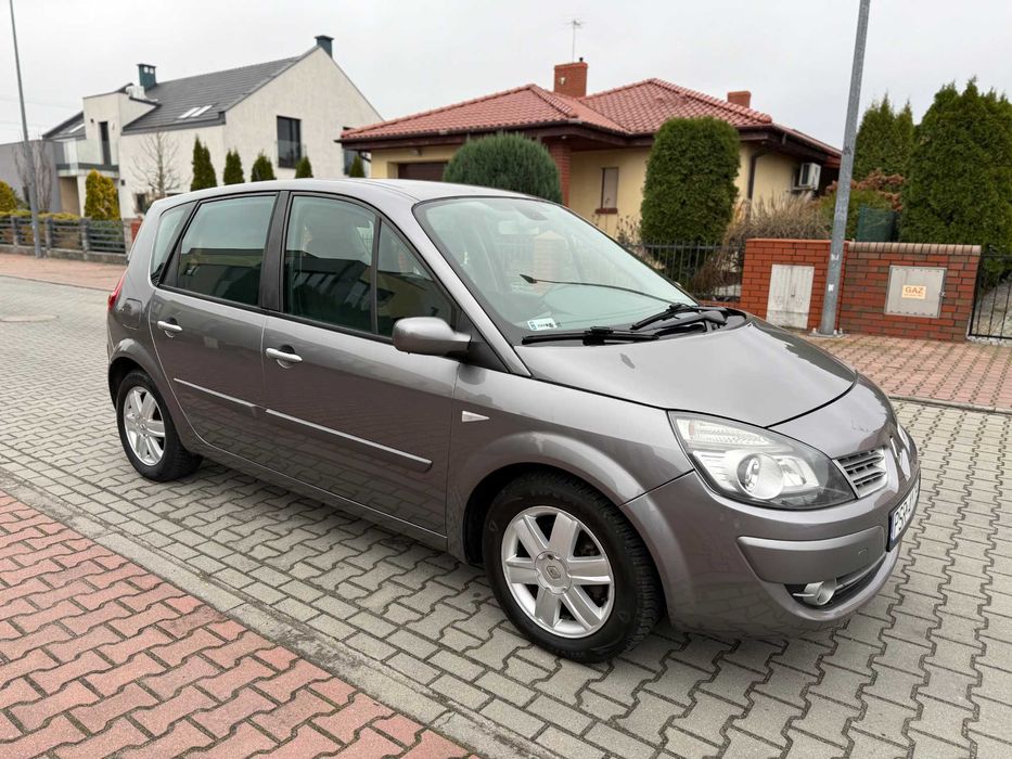 ** Renault Scenic 1.6b * 2009 * LIFT *EL.SZYBY * KLIMA * SUPER STAN **