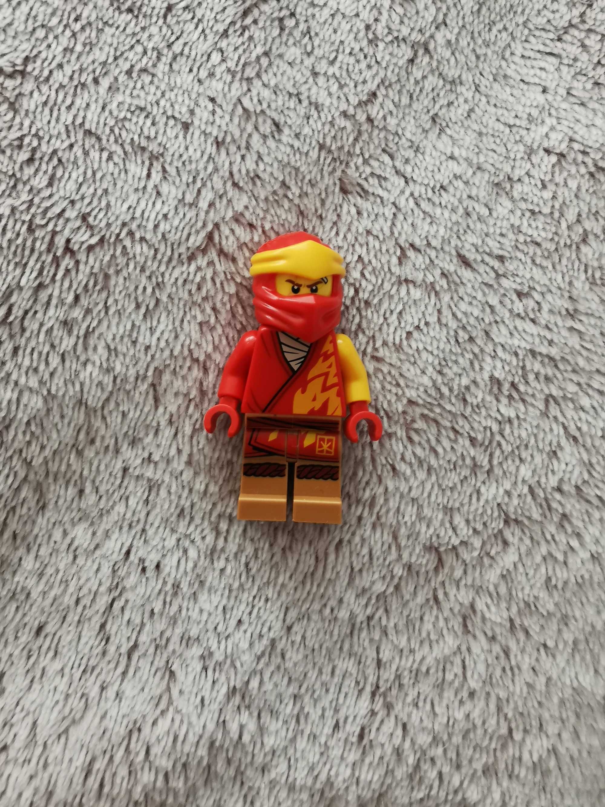 Figurka LEGO Kai - Core stan jak nowy ninjago