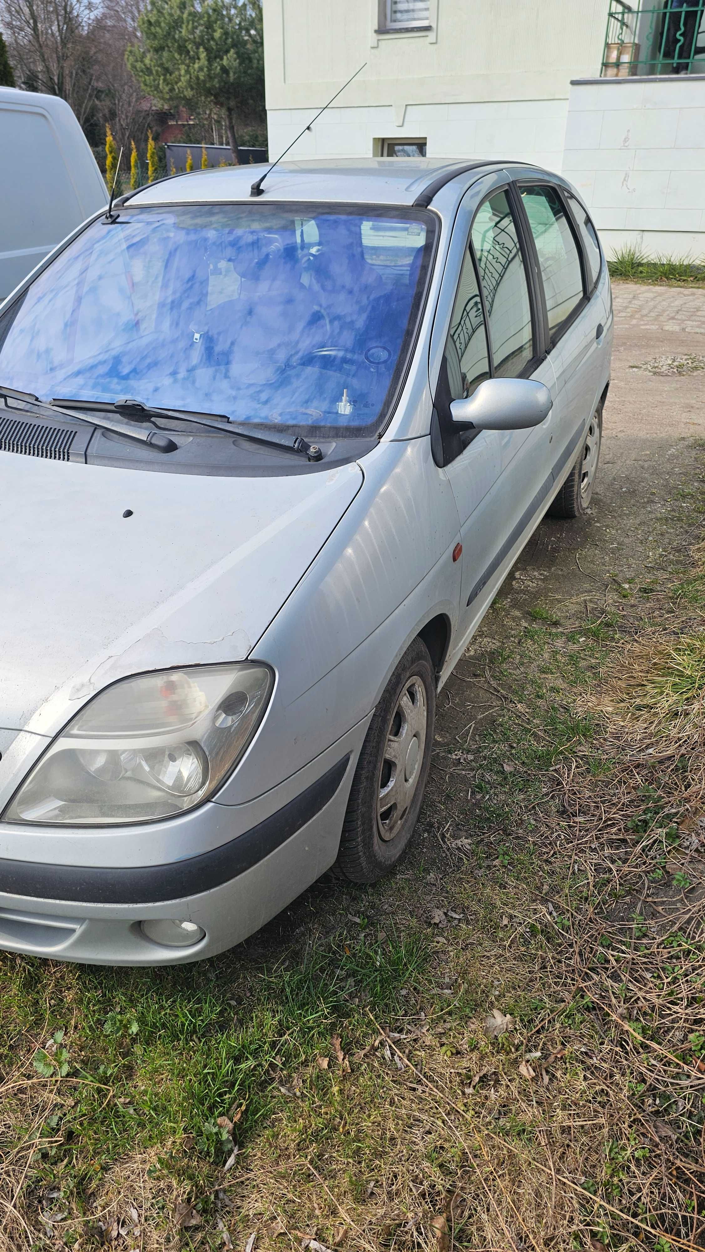 Renault scenic 2000r 1.6
