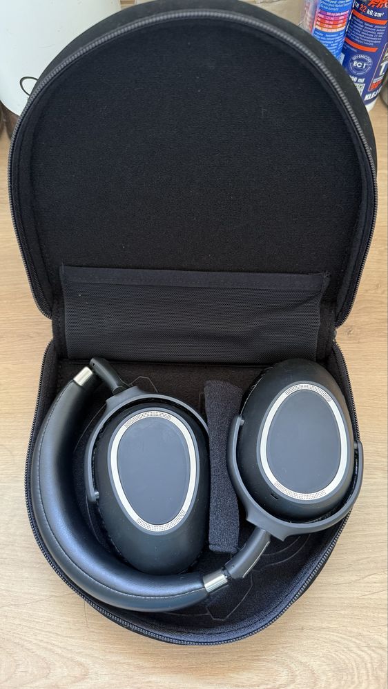 Słuchawki bezprzewodowe Sennheiser PXC 550 jak nowe